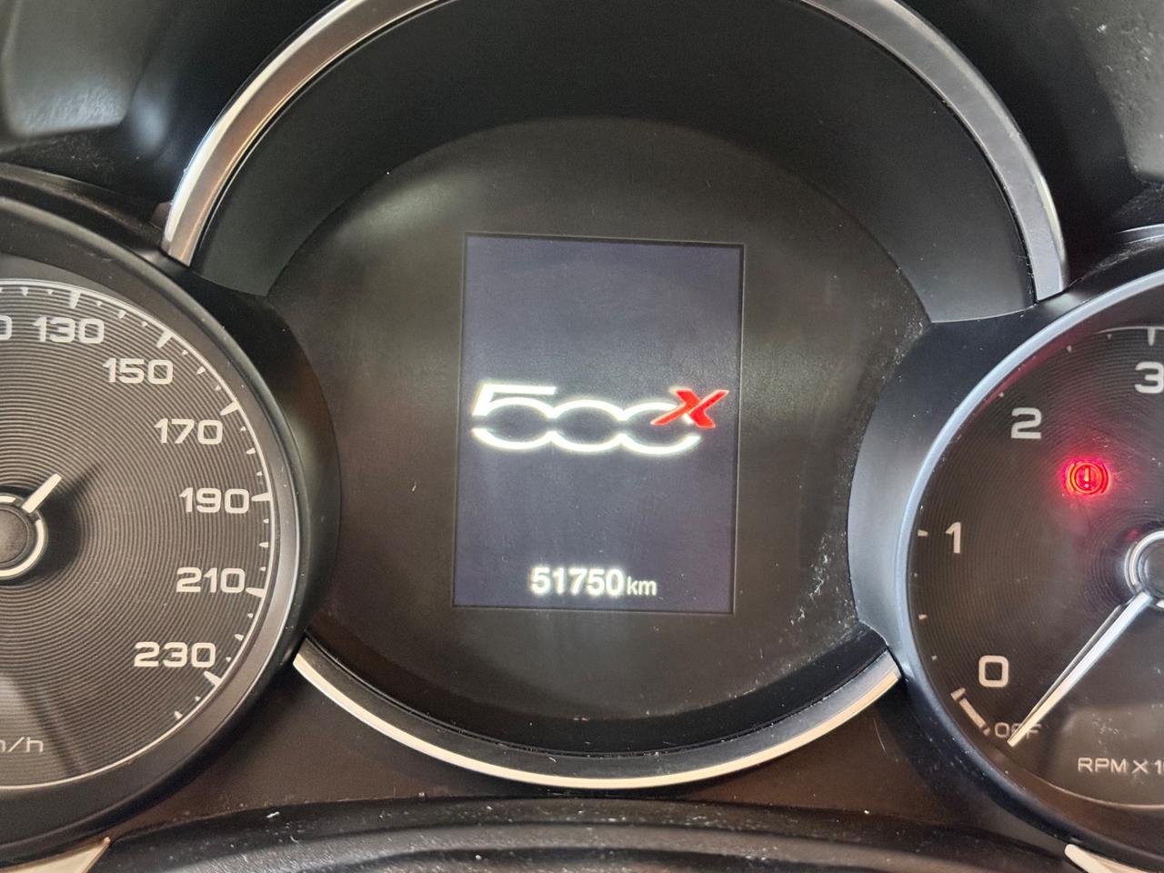 Fiat 500X 1.3 MultiJet 95 CV Sport