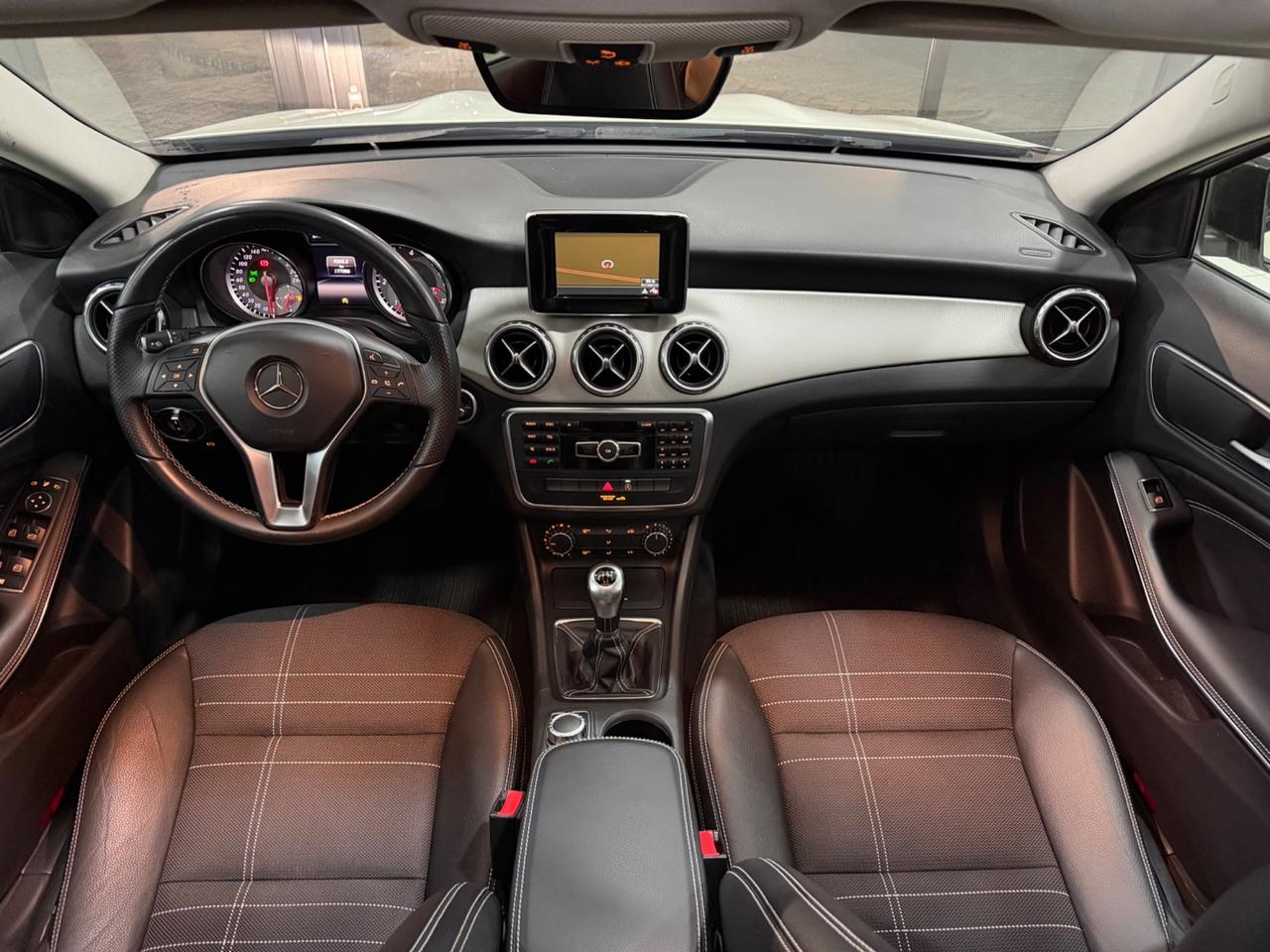 Mercedes-benz GLA 200 d Automatic Enduro