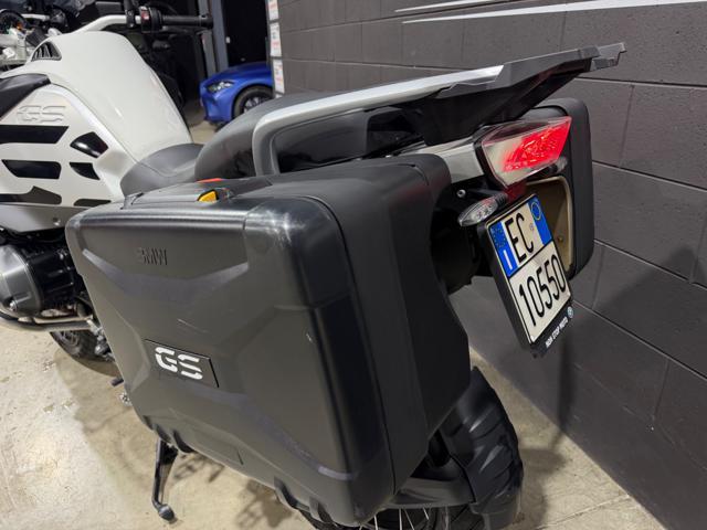 BMW R 1200 GS Adventure ADVENTURE BORSE SERVICE FULL OPTIONAL