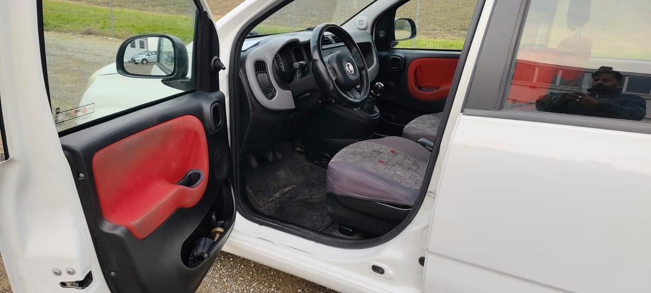 Fiat Panda 1.2 EasyPower Lounge