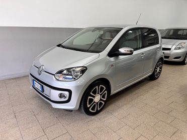 Volkswagen Up 1.0 75 Cv 5P. 100.000 KM - 10/2012