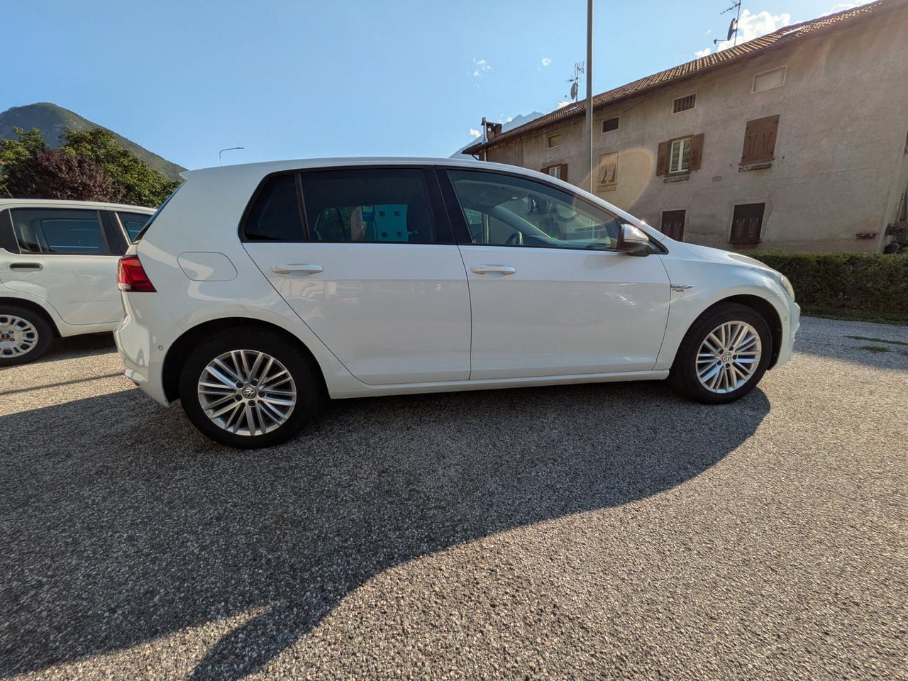VW GOLF VII 4MOTION 1.6TDI 110CV