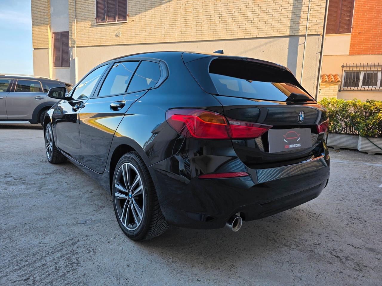Bmw 118i 5p. Sport 2020