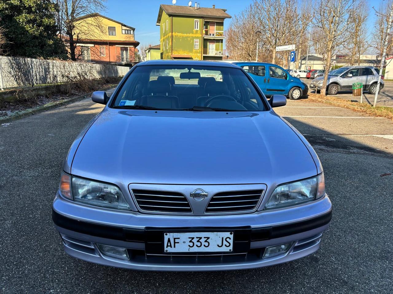 Nissan Maxima QX 2.0i V6 24V ASI