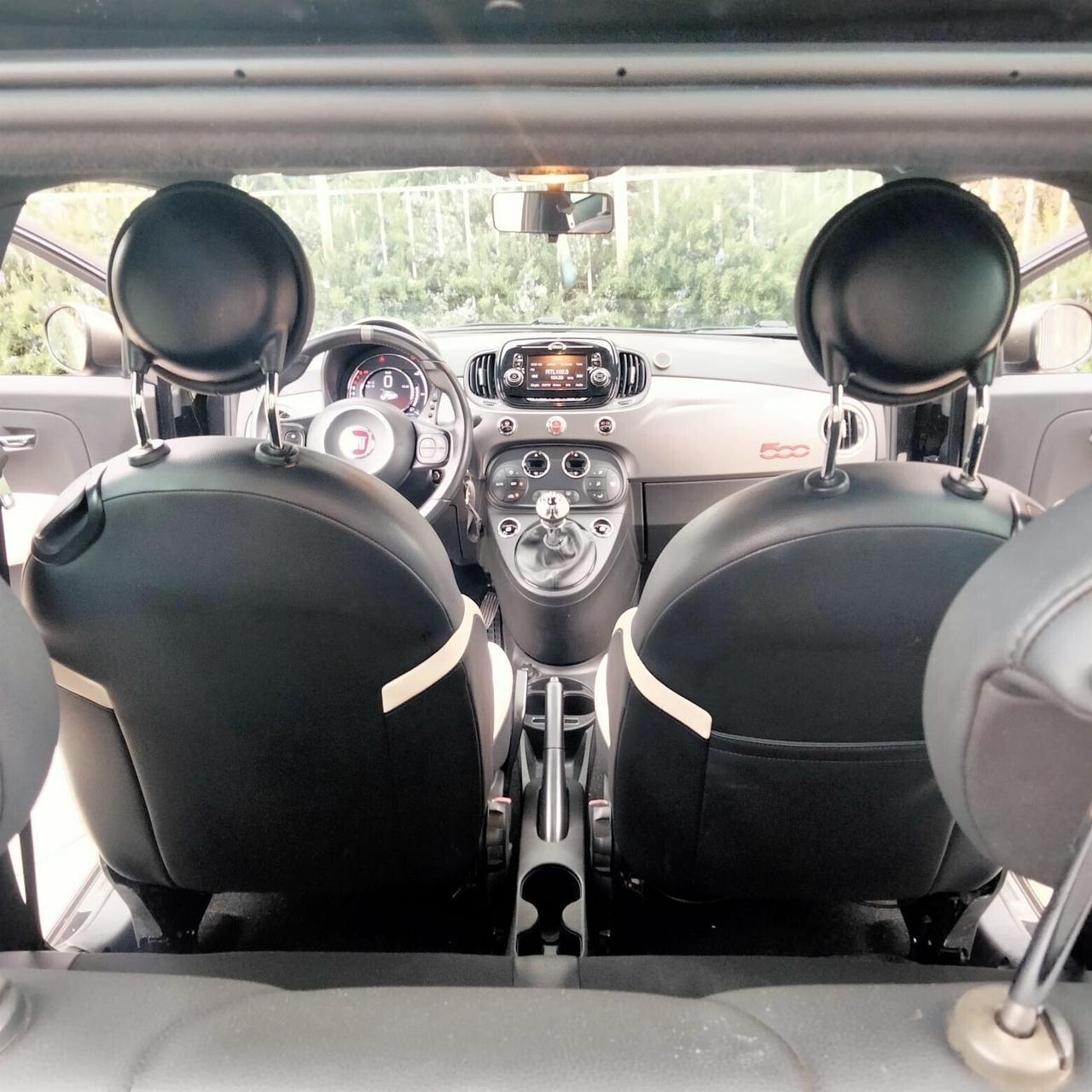 Fiat 500 1.2 S
