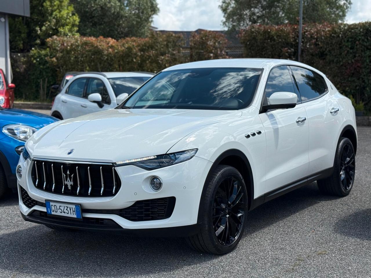 Maserati Levante V6 AWD Gransport