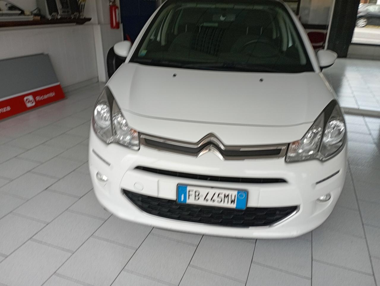 Citroen C3 BlueHDi 100 S&S Exclusive