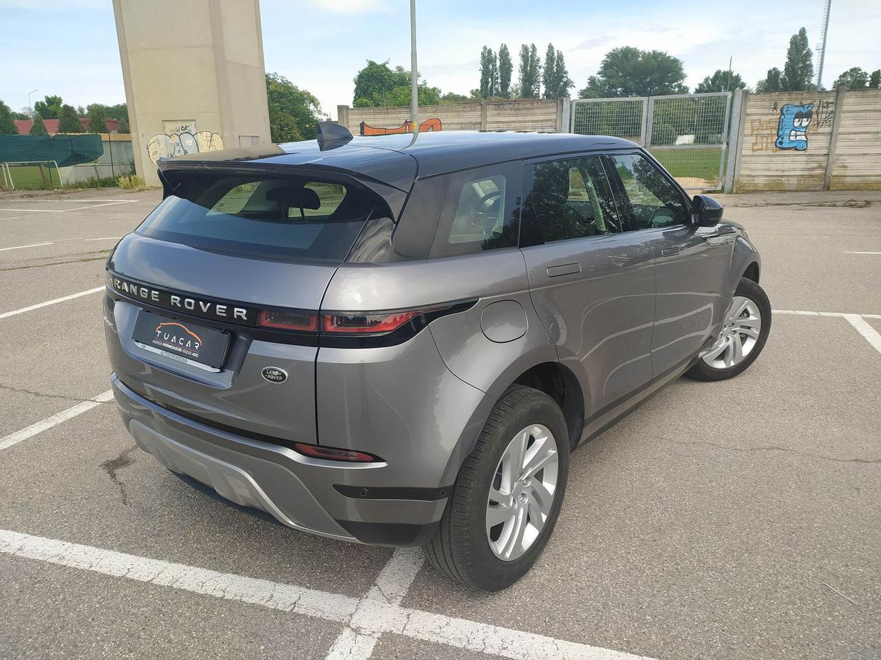 Land Rover Range Rover Evoque S D 165 MHEV #10876