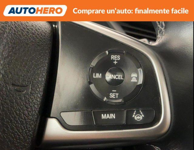 HONDA Civic 1.6 4 porte aut. Executive