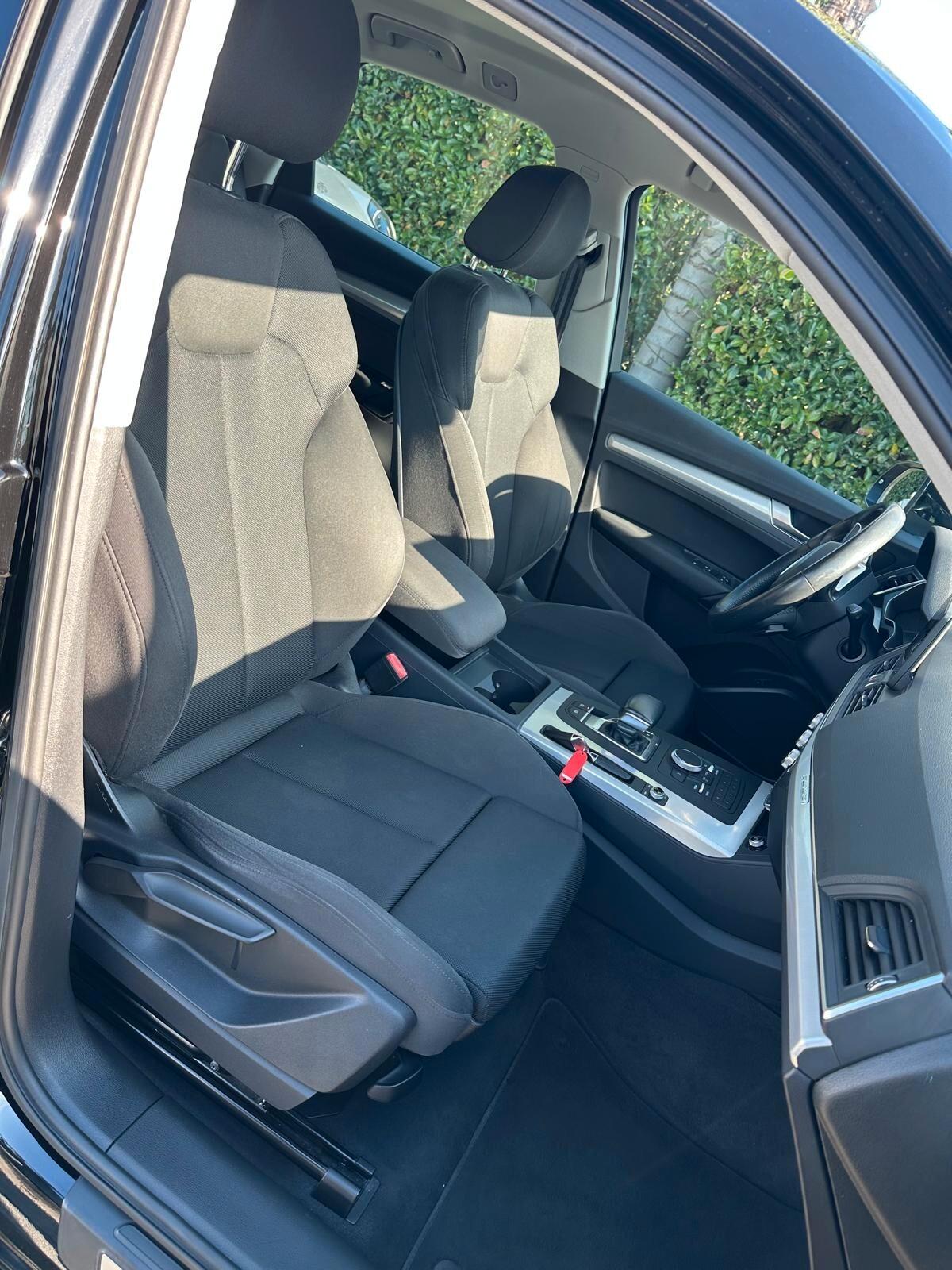 Audi Q5 2.0 TDI 163cv S tronic Sport 2018 FARI LED- CERCHIO 18'