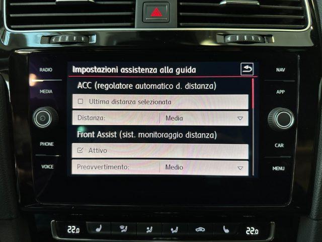 VOLKSWAGEN Golf GTI Performance 2.0 TSI DSG 5p.-19"-Led Matrix-Carplay