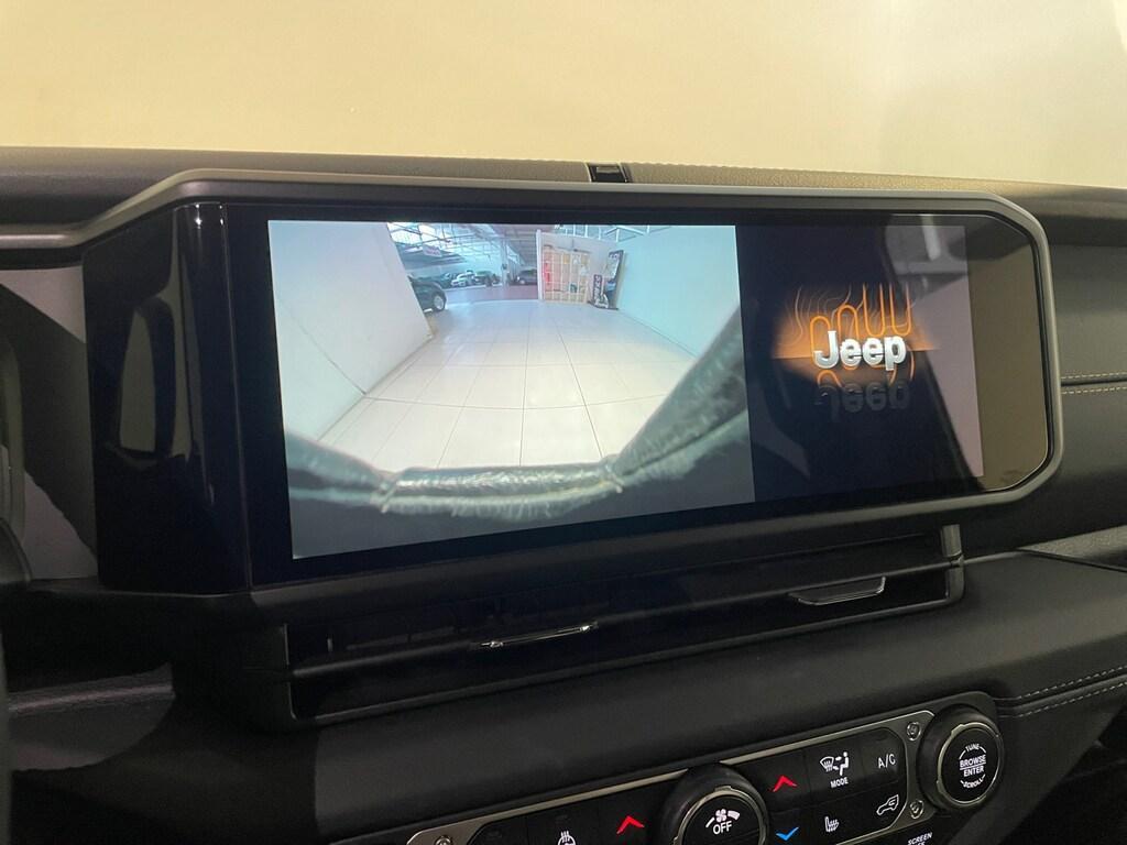 Jeep Wrangler 2.0 turbo 272CV 4X4 Autom. Sahara