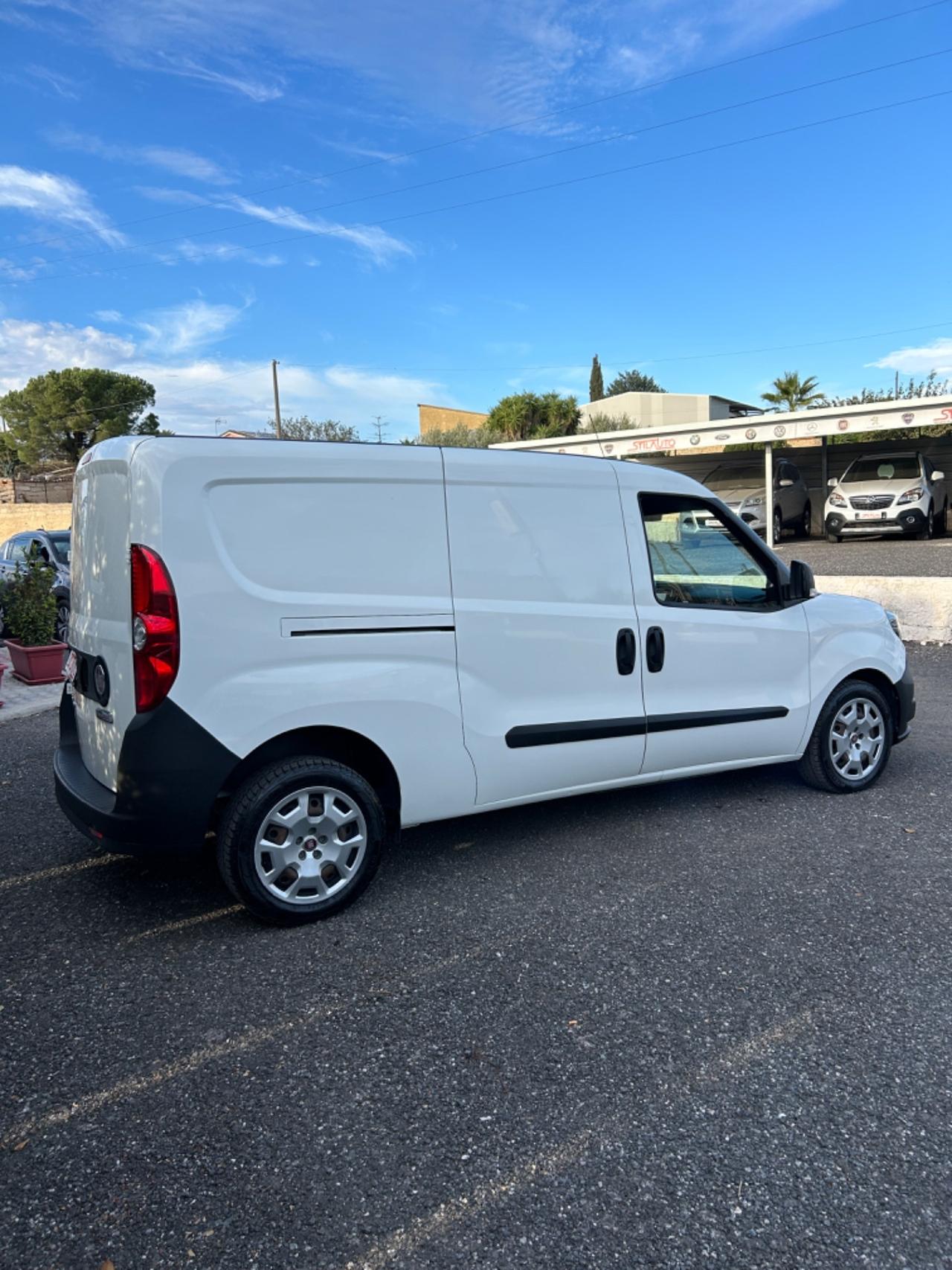 Fiat Doblo Doblò 1.6 MJT 105CV PL-TN Cargo Maxi Lamierato