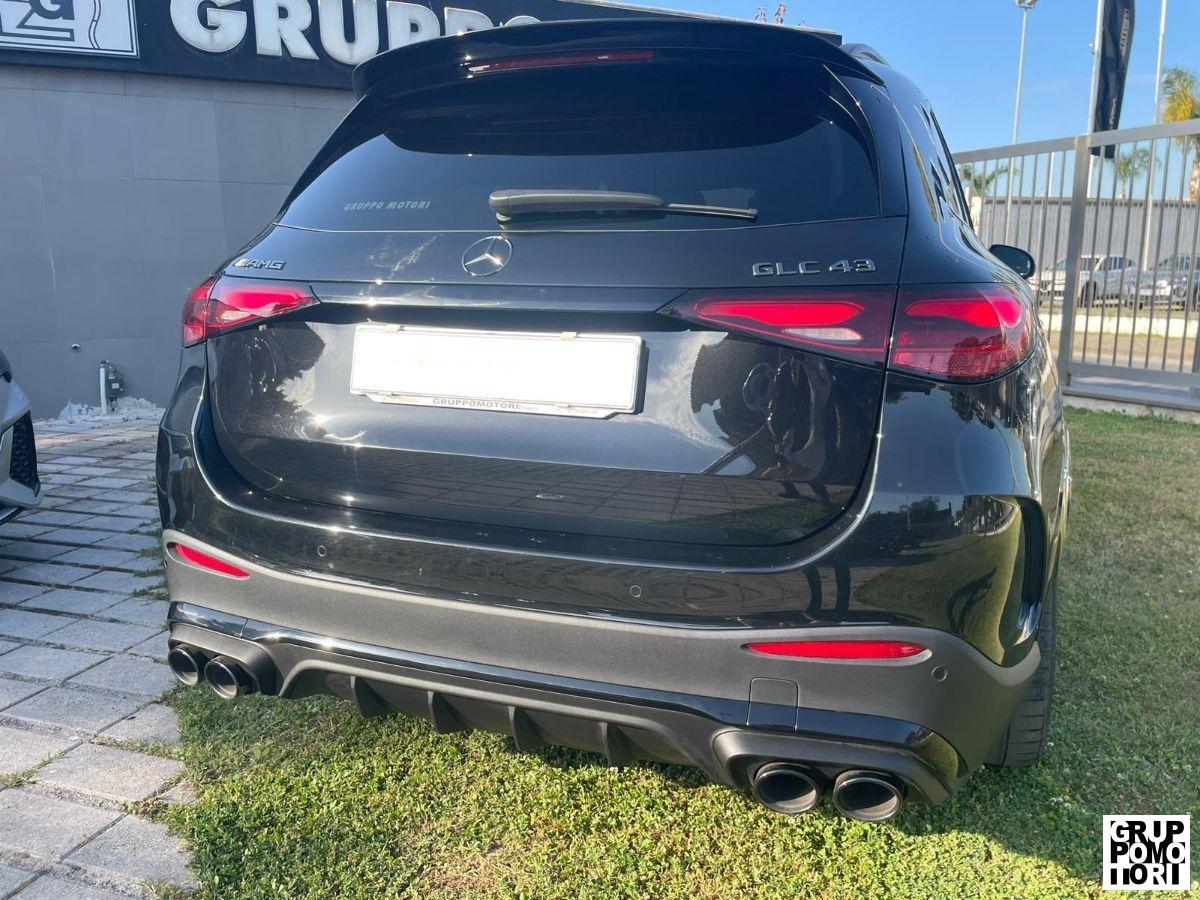 MERCEDES - Classe GLC - 43 AMG 4Matic AMG Line Premium Plus