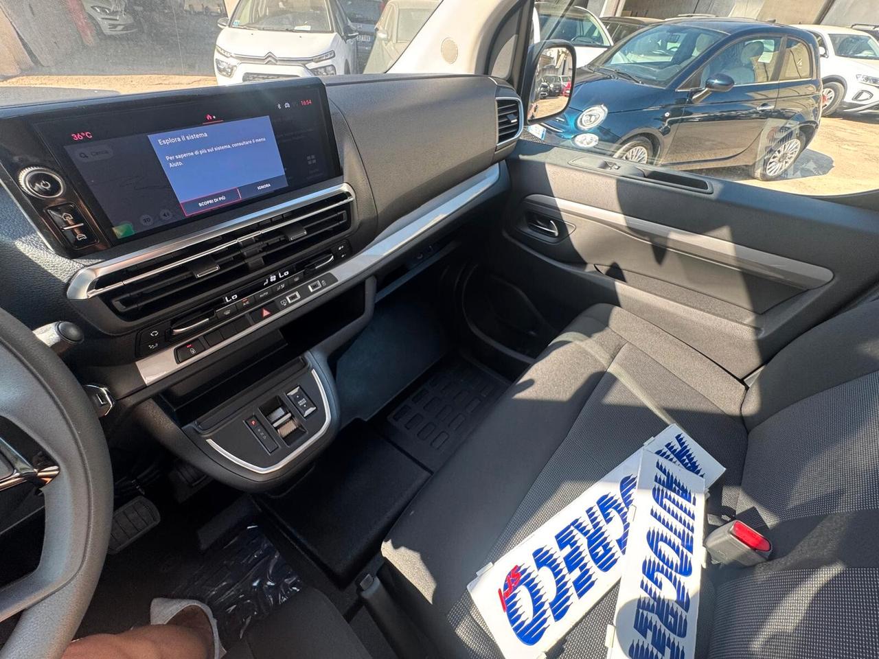 Fiat Ulysse 2.2 Multijet 180 CV S&S AT8 L3