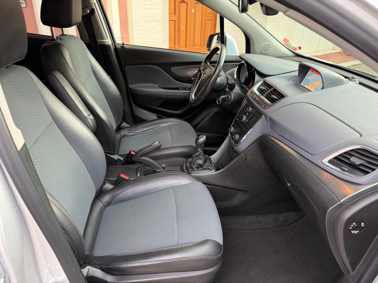 Opel Mokka 1.7 CDTI Ecotec 130CV 4x2 Cosmo