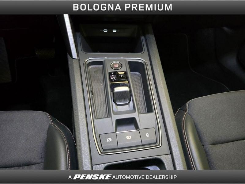 Cupra Formentor 2.0 TDI 4Drive DSG