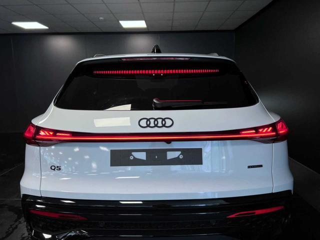 AUDI Q5 TDI mHEV S-Tr Quat. S line edition PRONTA CONSEGNA