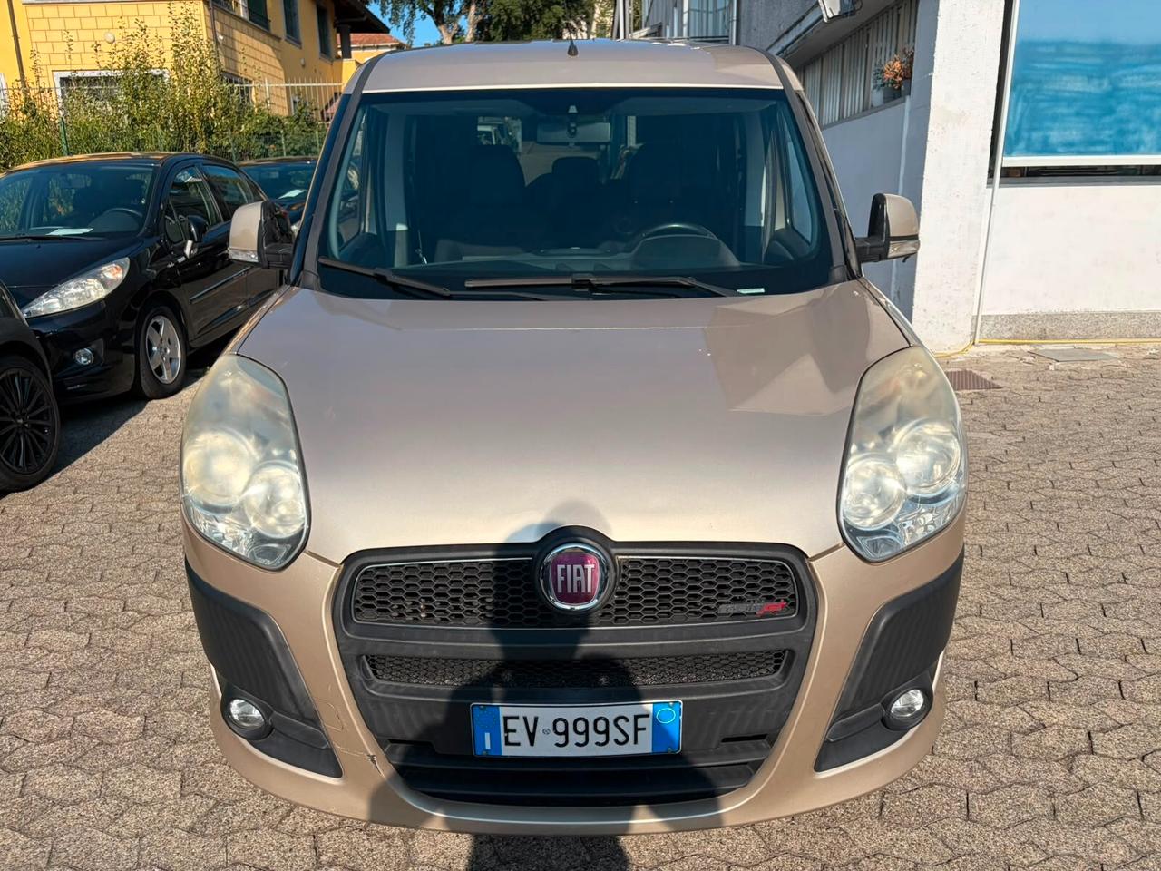 Fiat Doblo Doblò 1.6 MJT 16V Dynamic*EURO5*CERCHI