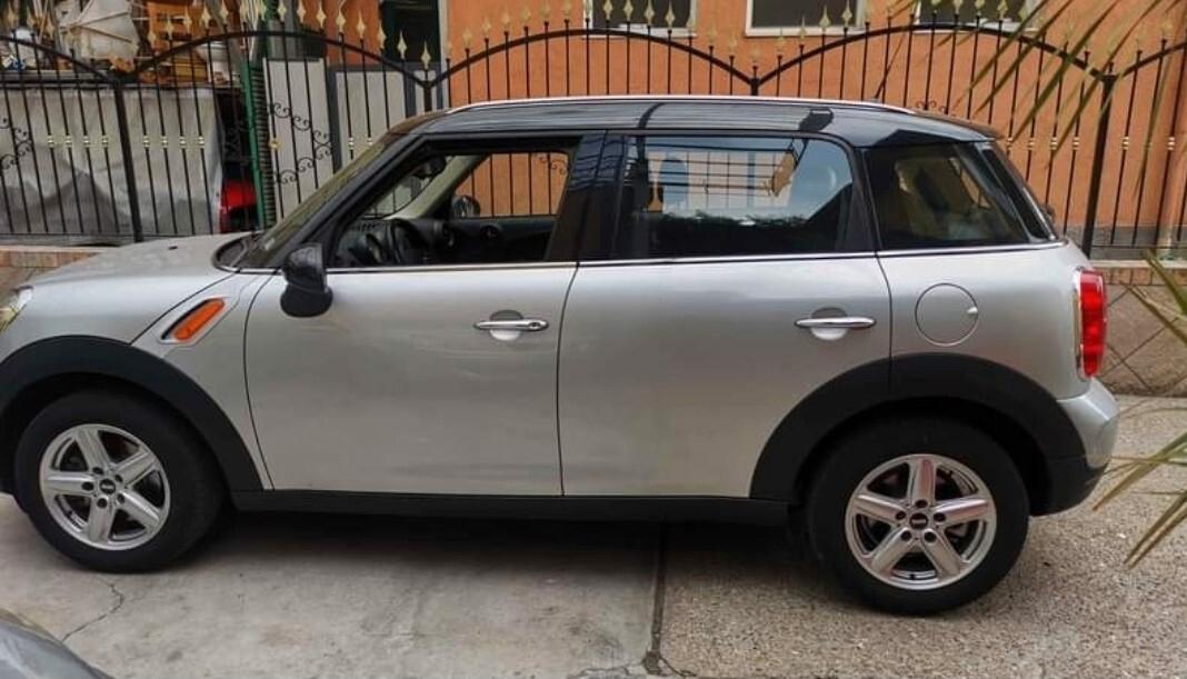 Mini Cooper Countryman 1.6 motore rigenerato