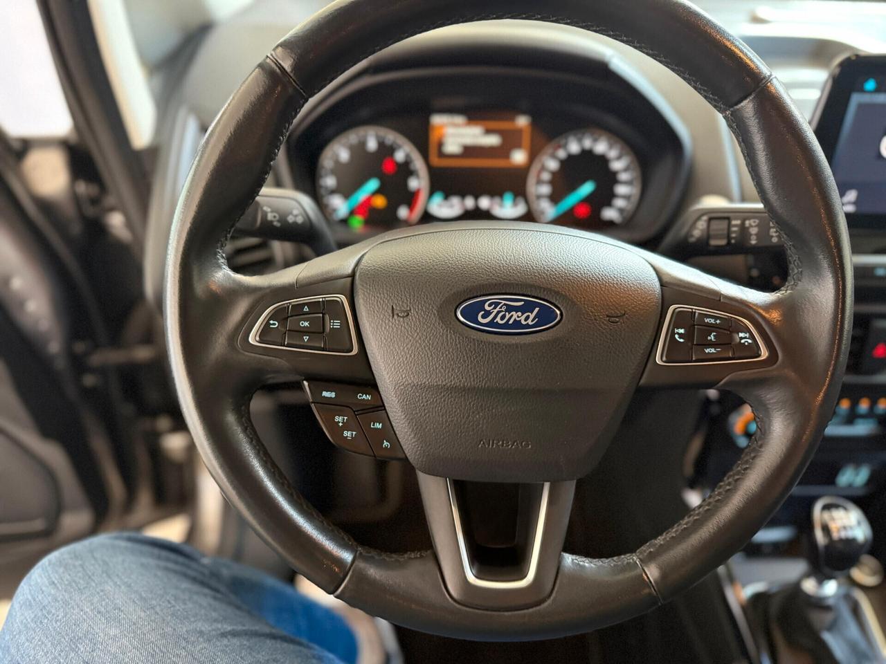 Ford EcoSport 1.5 Ecoblue 100 CV Start&Stop Titanium