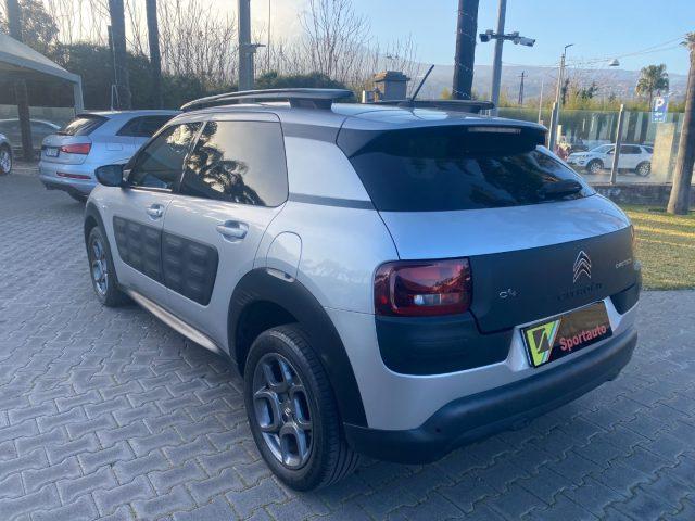 CITROEN C4 Cactus BlueHDi 100 S&S Shine
