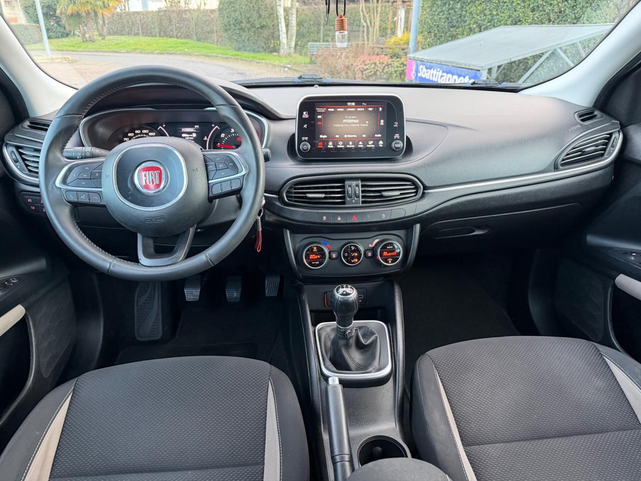 Fiat Tipo 1.3 Mjt 2018 NEOPATENTATI