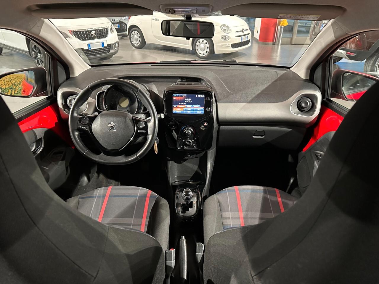 Peugeot 108 VTi 68 ETG 3 porte Allure