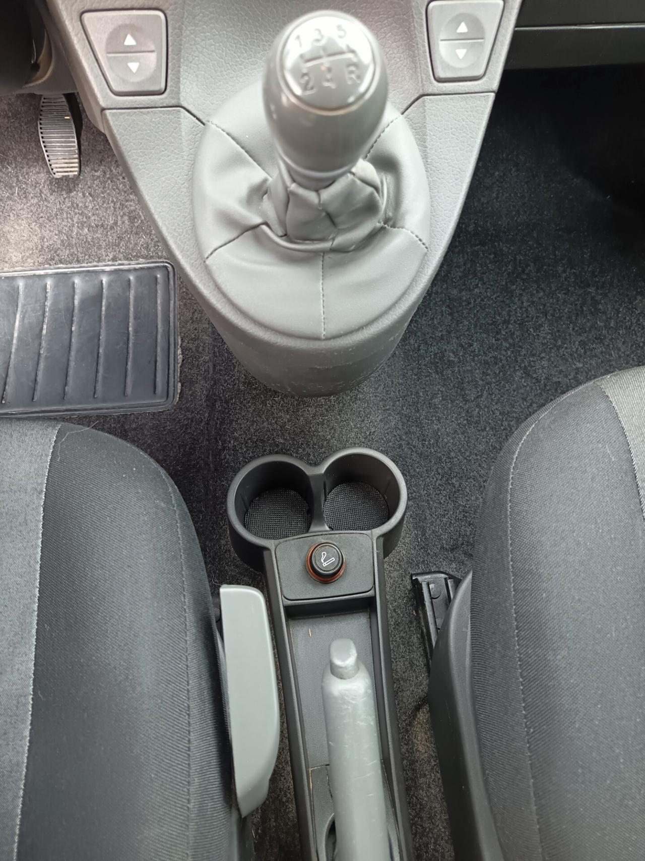 Fiat Panda 1.3 MJT 16V DPF 4x4 Climbing