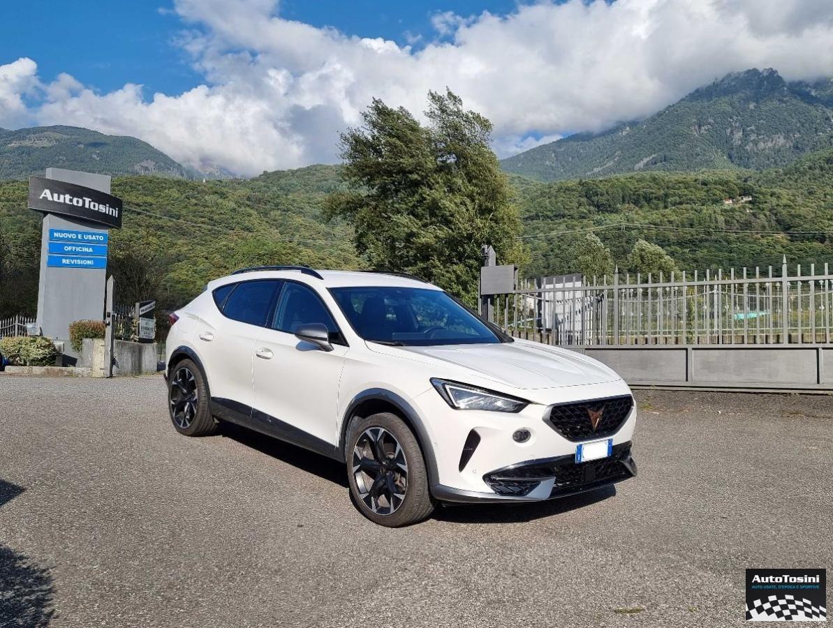 Cupra - formentor - 1.5 TSI DSG