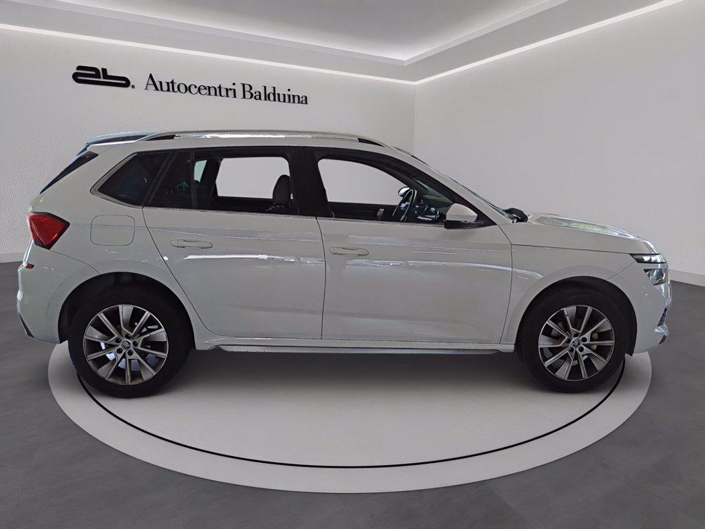 SKODA Kamiq 1.5 tsi dark shade 150cv del 2023