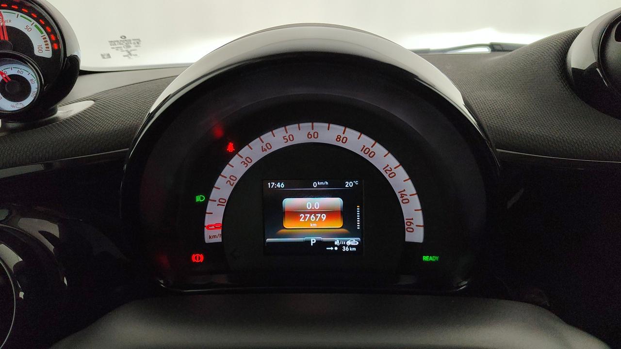 SMART Fortwo eq Prime 22kW