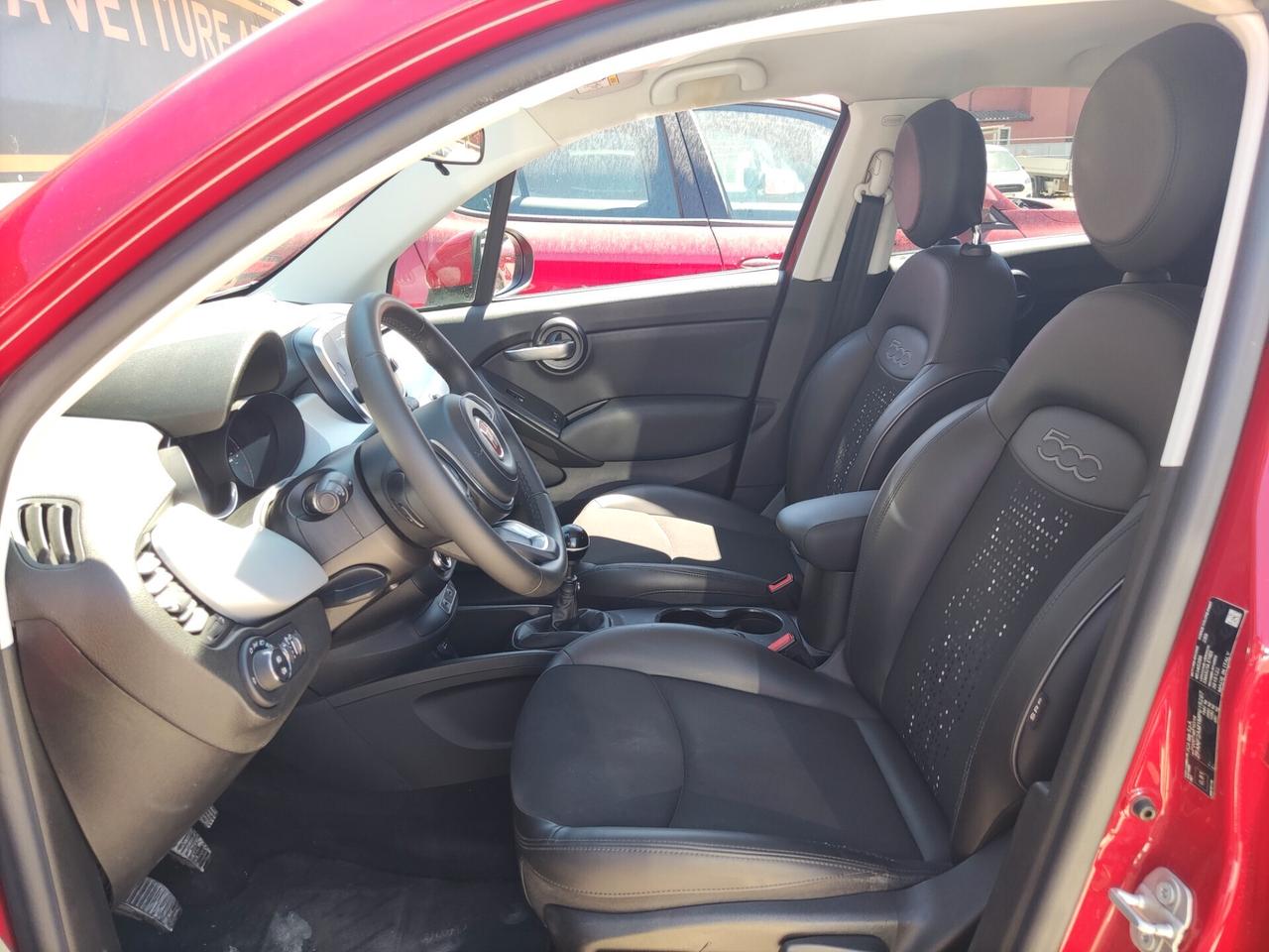 Fiat 500X 1.3 MultiJet 95 CV Connect