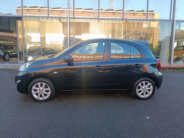 NISSAN Micra 1.2 12V 5 porte GPL Eco Acenta