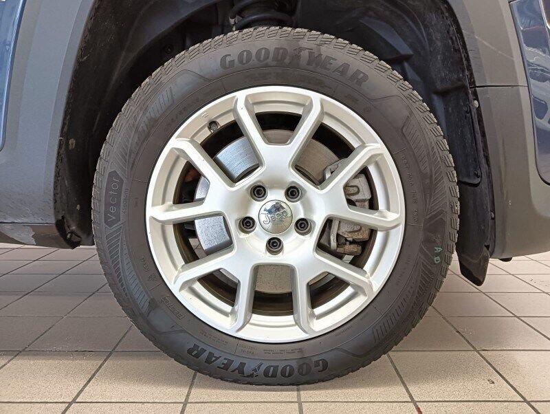 Jeep Renegade Renegade 1.5 Turbo T4 MHEV Limited
