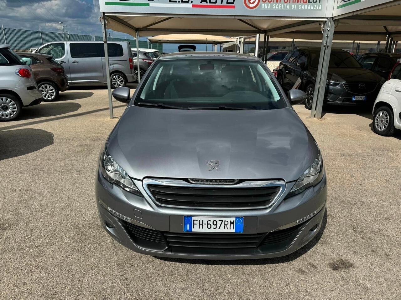 PEUGEOT 308 SW 1.6 HDI 120CV OTTIME CONDIZIONI