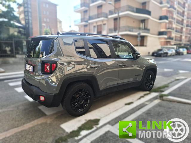 JEEP Renegade 1.6 Mjt 130 CV Limited UNICO PROPRIETARIO