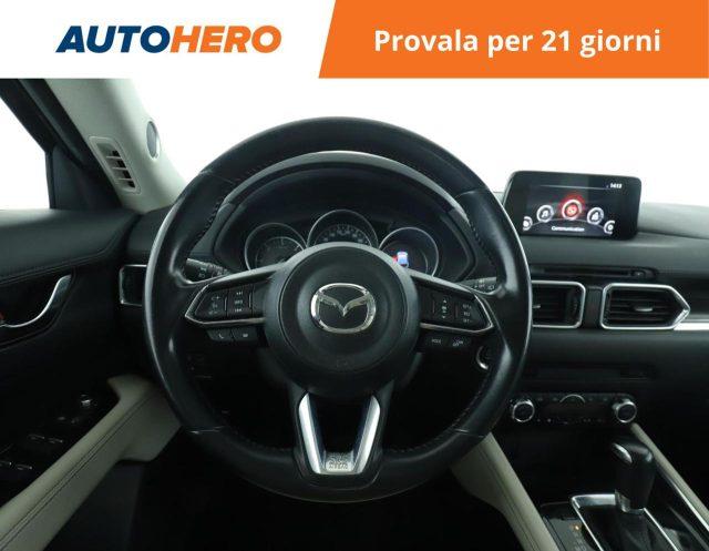 MAZDA CX-5 2.2L Skyactiv-D 175 CV AWD Exclusive