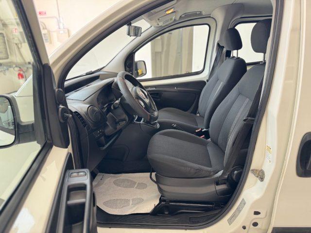 FIAT Qubo 1.3 MJT 80 CV Start&Stop Lounge