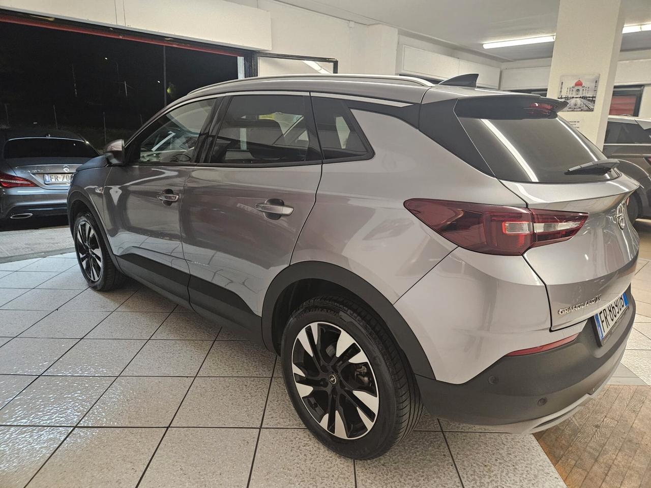 Opel Grandland X 1.6CDTI Manuale 120cv INNOVATION