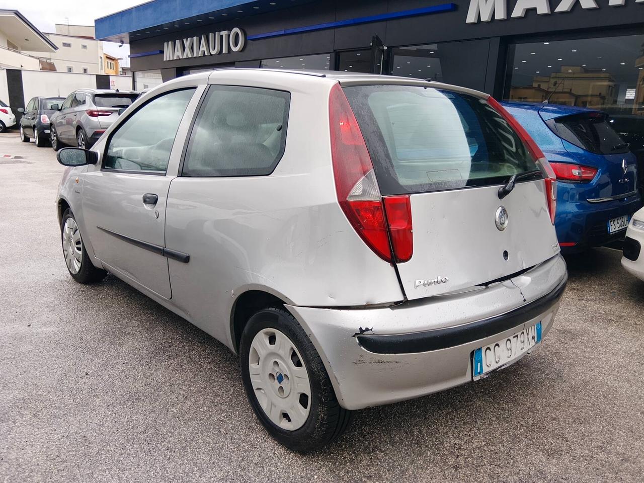 Fiat Punto 1.3 DIESEL