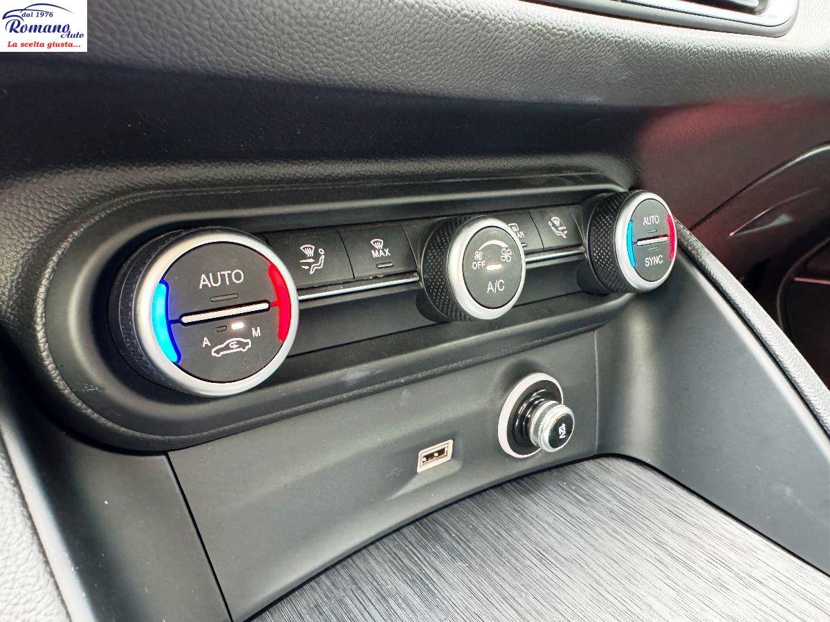 ALFA ROMEO - Stelvio 2.2 t Super rwd 160cv auto#SOLO 12.900KM!