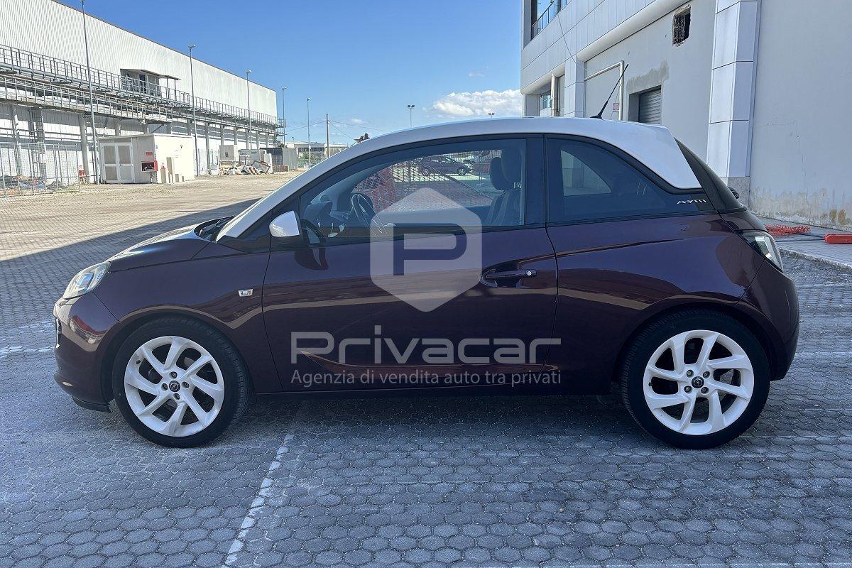 OPEL Adam 1.4 87 CV GPL Tech Glam