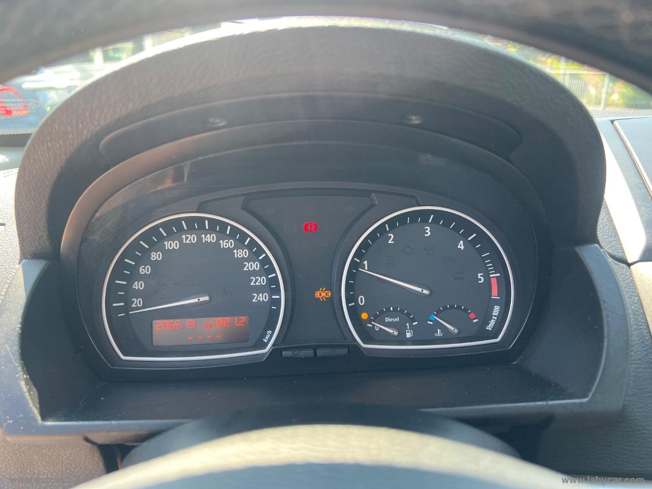 BMW X3 2.0d cat Eletta