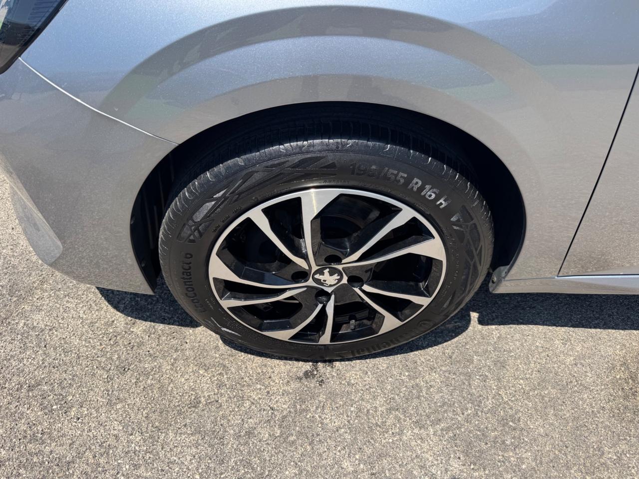 Peugeot 208 PureTech 100 Stop&Start 5 porte Active