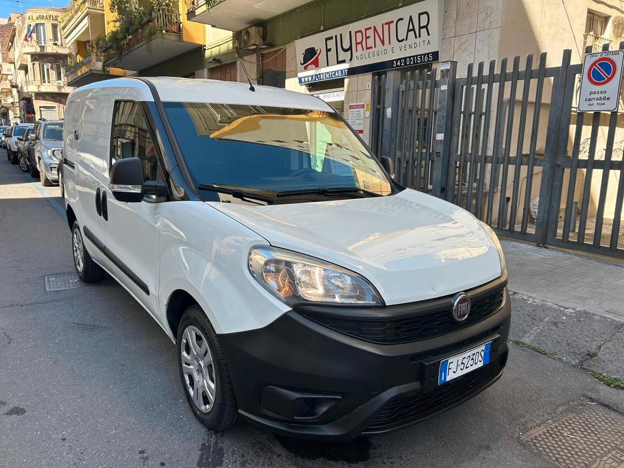 Fiat Doblo Doblò 1.3 MJT PC-TN Cargo Lamierato E5+