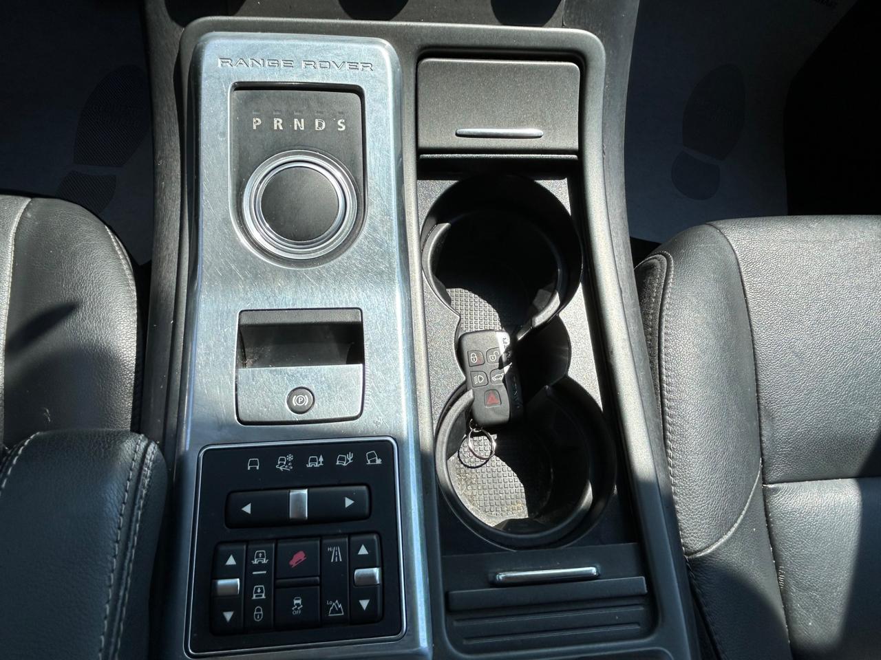 Land Rover Range Rover Sport 3.0 SDV6 HSE