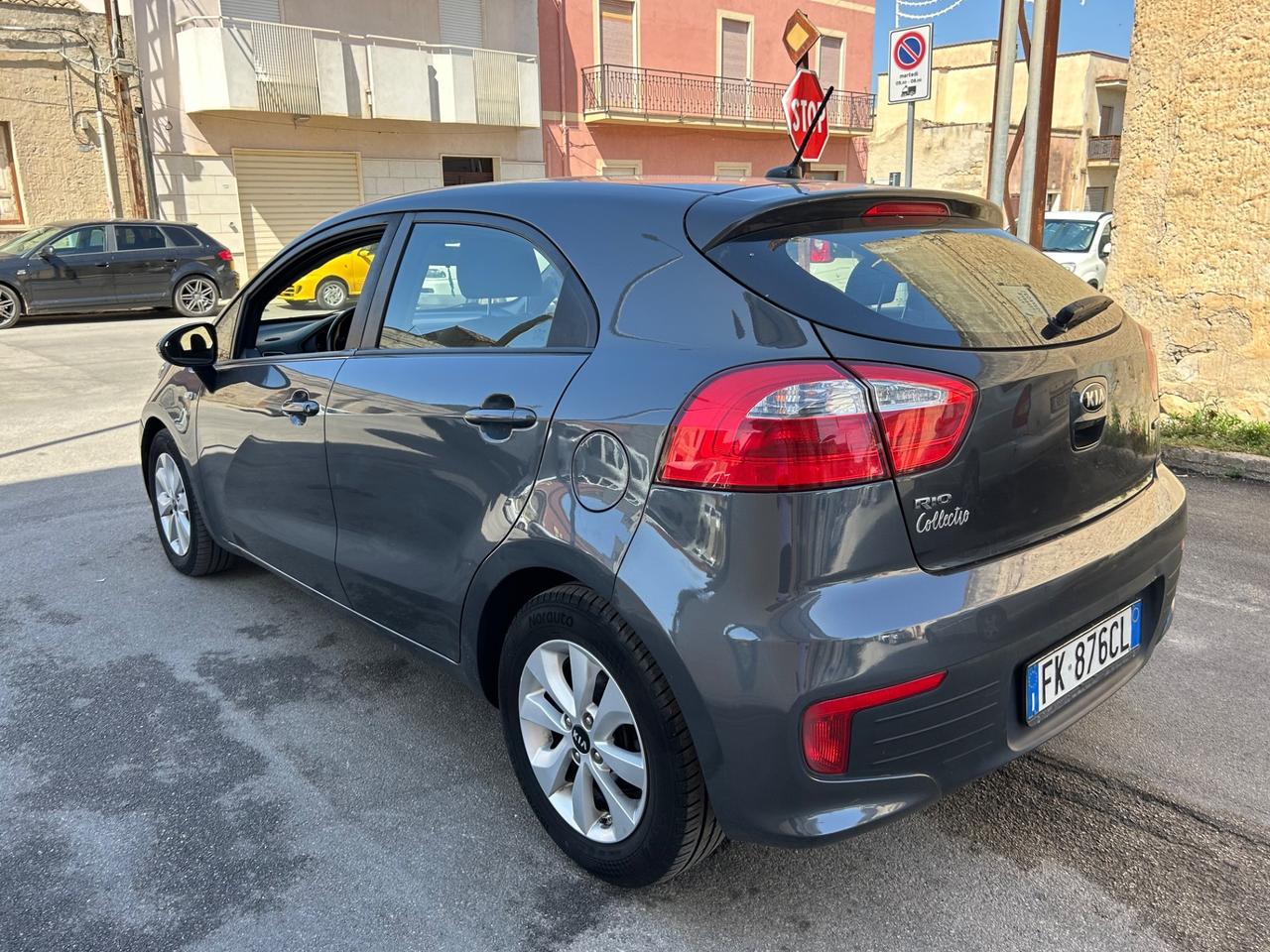 Kia Rio 1.1 CRDi 5p. S&S High Tech
