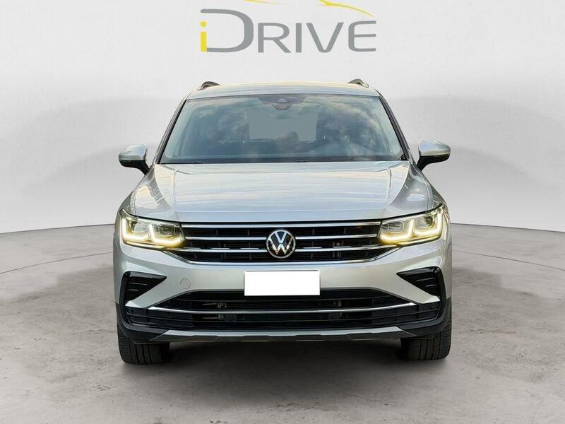 Volkswagen Tiguan Tiguan 2.0 tdi Elegance 4motion 200cv dsg