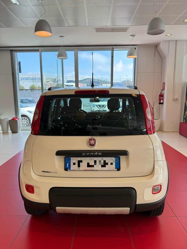 FIAT Panda 1.3 MJT 75 CV 4X4 S&S Lounge